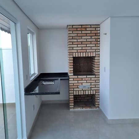 Villa Casa Com Piscina Itanhaém Esterno foto