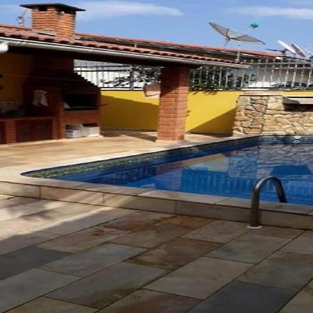 Villa Casa Com Piscina Itanhaém Esterno foto