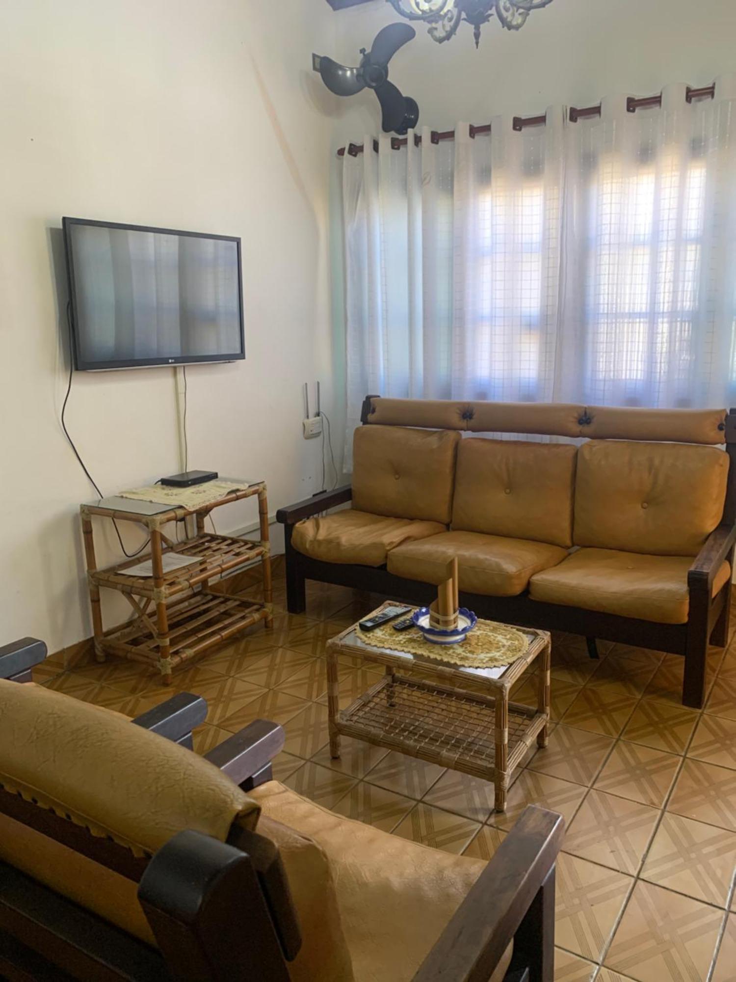 Villa Casa Com Piscina Itanhaém Esterno foto