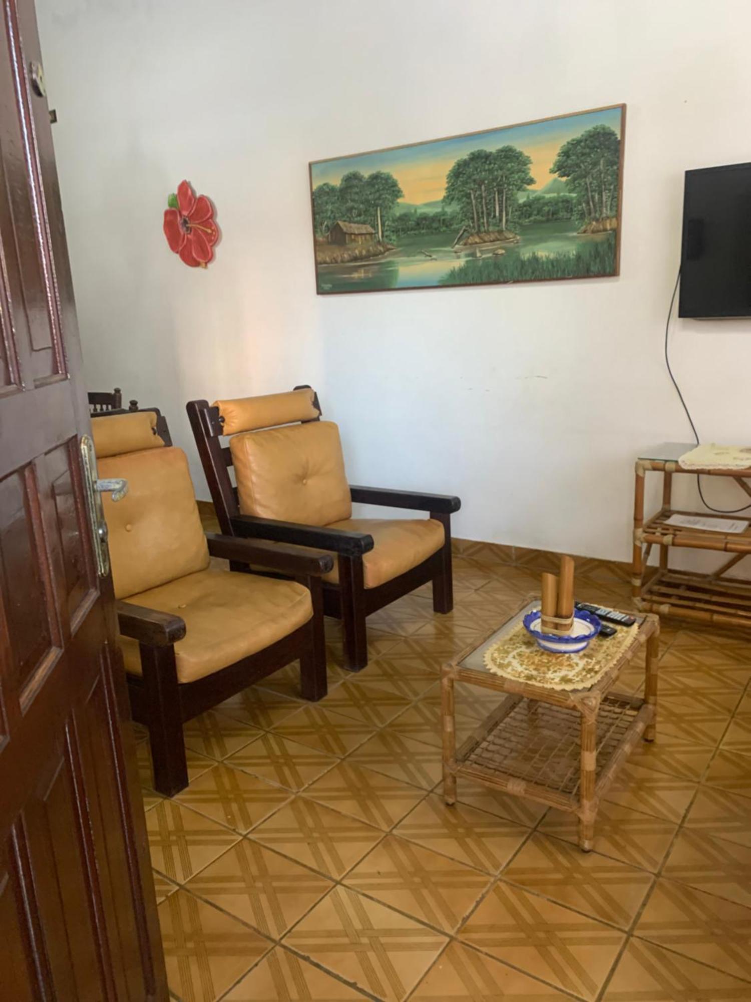 Villa Casa Com Piscina Itanhaém Esterno foto
