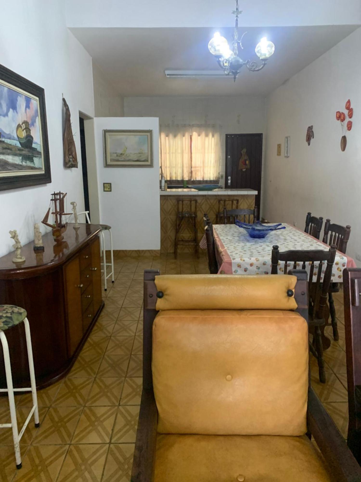 Villa Casa Com Piscina Itanhaém Esterno foto