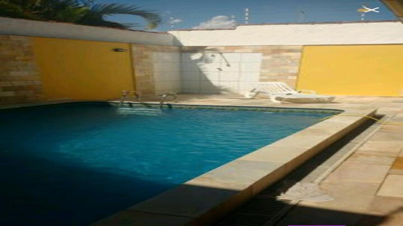 Villa Casa Com Piscina Itanhaém Esterno foto