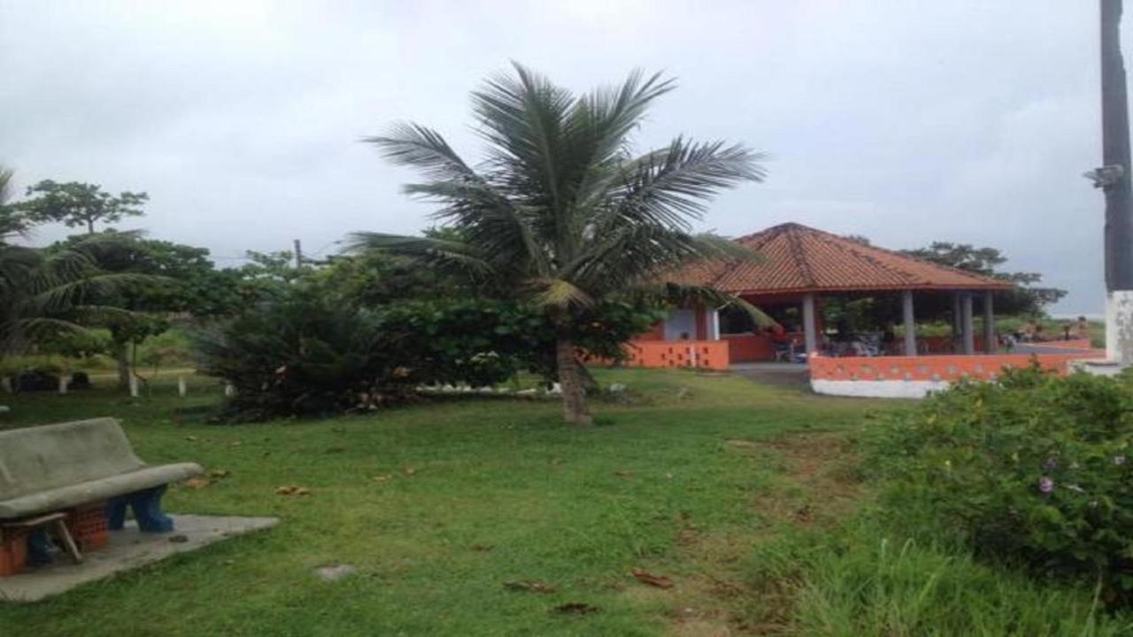 Villa Casa Com Piscina Itanhaém Esterno foto