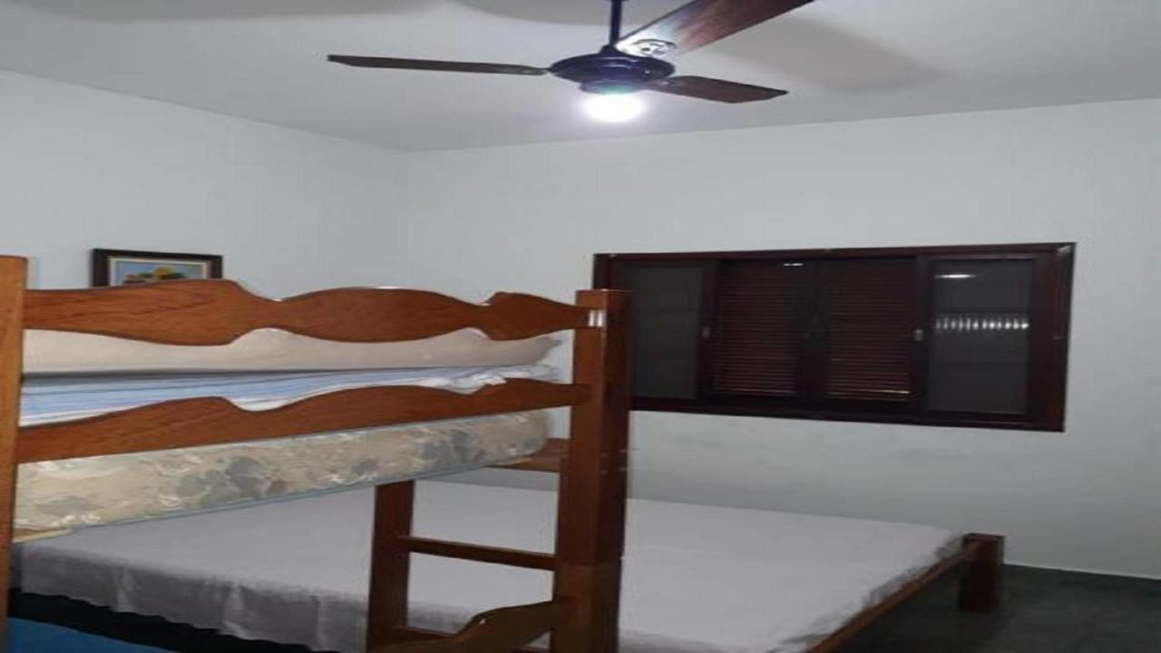 Villa Casa Com Piscina Itanhaém Esterno foto