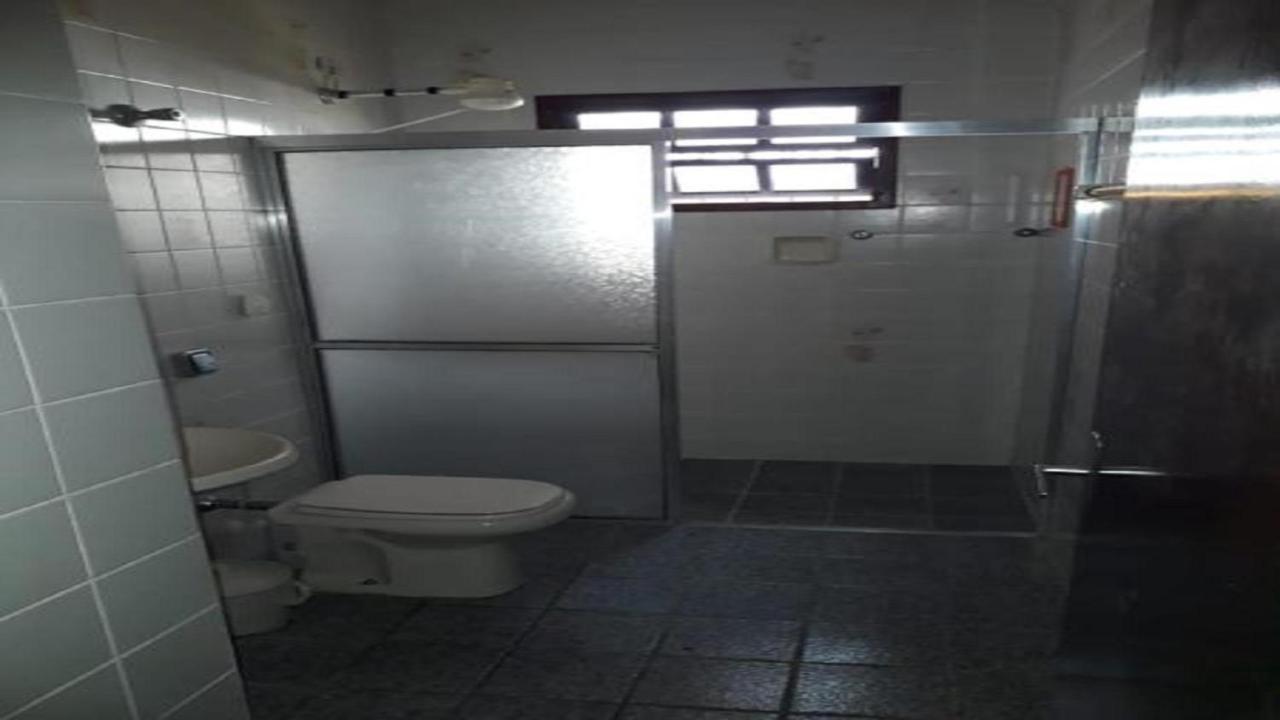 Villa Casa Com Piscina Itanhaém Esterno foto