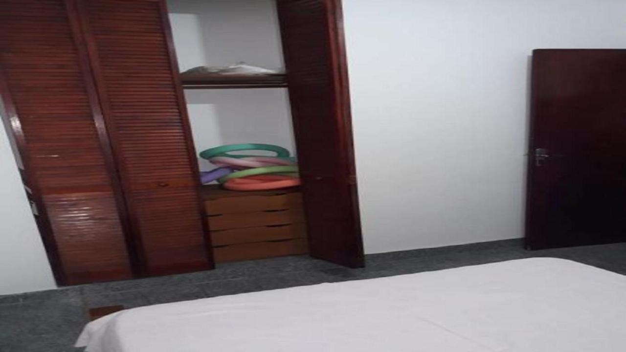 Villa Casa Com Piscina Itanhaém Esterno foto