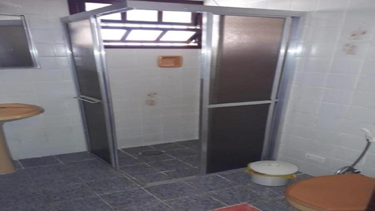 Villa Casa Com Piscina Itanhaém Esterno foto