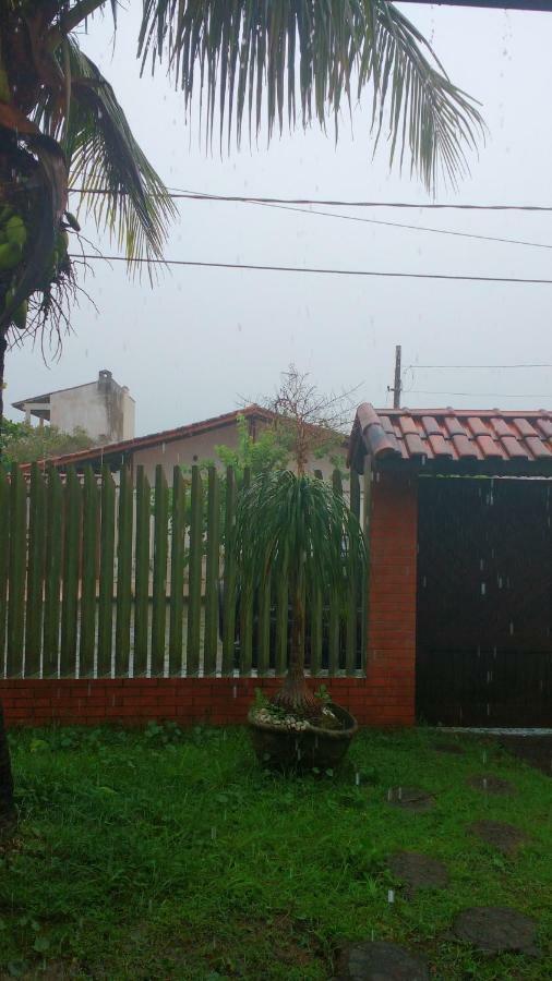 Villa Casa Com Piscina Itanhaém Esterno foto
